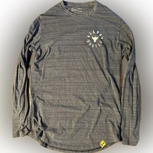 Men’s Project Rock L/S Crew